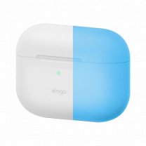 Чохол Elago Original Case Night Glow Blue for Airpods Pro (EAPPOR-BA-LUBL)