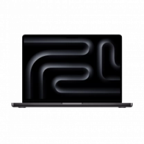 Apple MacBook Pro 16"/Apple M4 Max/16C CPU/40C GPU/48GB RAM/1TB SSD/Space Black (MX313UA/A) UA