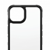 Чехол Silverbulllet Case для Apple iPhone 2021 6.1'' Black, AB (0319)