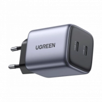Адаптер UGREEN CD294 Nexode 45W Charger Space Gray (90573)