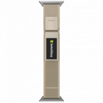 Ремешок Switcheasy Flex Woven Nylon Watch Loop 42/44/45/49mm Starlight (SAW459161SI23)