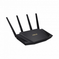 Маршрутизатор ASUS RT-AX58U v2 AX3000, 4xGE LAN, 1xGE WAN, 1xUSB3.1, MESH