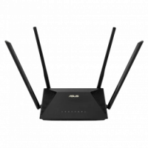 Маршрутизатор ASUS RT-AX1800U AX1800, 3xGE LAN, 1xGE WAN, 1xUSB 3.0, MESH (90IG06P0-MO3530)