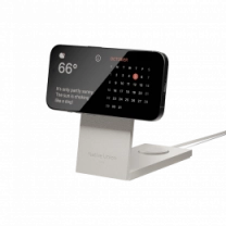 Зарядний пристрій Native Union Rise 3-in-1 Qi2 Sandstone (RS-3IN1-SAN-INT)