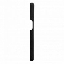 Чохол Kartell  for iPhone 15 Pro MagSafe Alcantara Black
