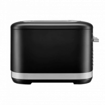 Тостер KitchenAid 5KMT4109EBM на 4 слоты матовый черный