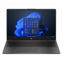 Ноутбук 15.6" HP 250 G10 AG (725R1EA)/Intel i5-1340P/16GB/512GB SSD/Intel Iris Xe/W11P/Black