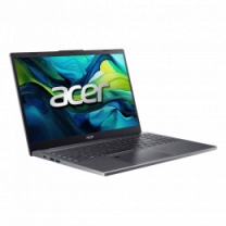 Ноутбук Acer Aspire 15 A15-51M 15.6" FHD IPS, Intel i5-13420H, 32GB, F1TB, UMA, Lin, серый