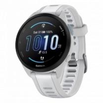 Смарт-годинник Garmin Forerunner 165 Mist Gray/Whitestone (010-02863-21/A1) UA