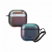 Чохол LAUT HOLO для AirPods 4 Pearl (L_AP5_AP_UC)