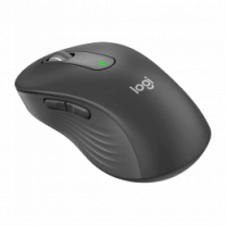 Мышь LOGITECH M650 Signature Bluetooth Mouse - Graphite