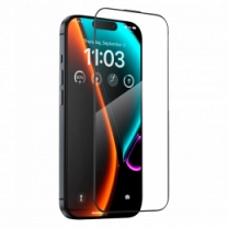 Защитное стекло Benks Ultra Shield Screen Protector iP15 Pro Max（0.3/Black）