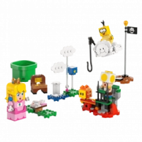 Конструктор LEGO Super Mario Пригоди з інтерактивною LEGO Піч