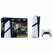 Ігрова приставка Sony Playstation 5 Pro 2TB EA SPORTS FC 26 Bundle (711719024101)