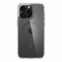 Чехол Spigen для iPhone 15 Pro Max Ultra Hybrid MagFit, Graphite (ACS06577)