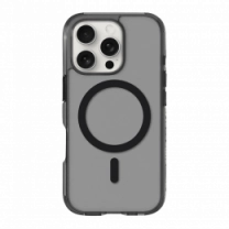Чохол Laut CRYSTAL MATTER X  для iPhone 16 Pro MagSafe Black(L_IP24B_CMX_UB)