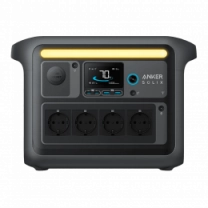 Портативна зарядна станція ANKER SOLIX C1000