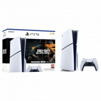 Ігрова консоль PlayStation 5 Slim Blu-ray (Call of Duty Black Ops 6)