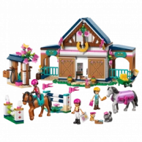 Конструктор LEGO Friends Конная конюшня и академия верховой езды