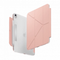 Чехол UNIQ Camden Click для iPad Air 6 11 2024 Blush Pink (UNIQ-PDA11(2024)-CAMPNK)