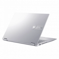 Ноутбук 14" ASUS Vivobook S 14 Flip TP3402VA-LZ202W/Intel i3-1315U/16GB/512 SSD/IntelUHD/W11 /Silver