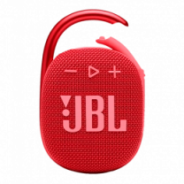Портативна акустика JBL Clip4 Red (JBLCLIP4RED)