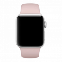 Ремешок Silicone Copy 38mm Pink Sand
