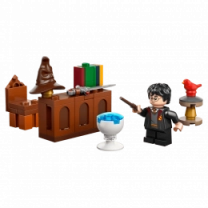 Конструктор LEGO Harry Potter Кабинет Дамблдора с Гарри Поттером