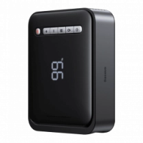 Пусковое Устройство Baseus Super Energy 2-in-1 Car Jump Starter 8000 mAh black