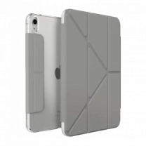 Чехол для IPAD 10TH GEN (2022) UNIQ CAMDEN FOSSIL GREY (UNIQ-PDP10G(2022)-CAMGRY)