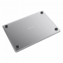 Чохол-накладка Switcheasy Nude Protective Case for MacBook Air 15" Transparent (SMBA15012TR23)