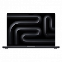 MacBook Pro 16" M4 Max/NANO TEXTURE/16CPU/40 GPU/48GB/4TB Space Black  (Z1FV000KN)