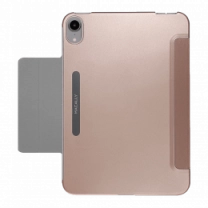 Чoхол Macally Smart Case for  iPad mini 6 (2021) Rose (BSTANDM6-RS)