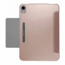 Чехол Macally Smart Case для iPad mini 6 (2021) Rose (BSTANDM6-RS)