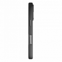 Чохол Puro Liquid Silicon Cover "ICON MAG PRO" with Magsafe, iPhone 16 Pro Max, dark grey PUIPC16P67ICONMPDKGR