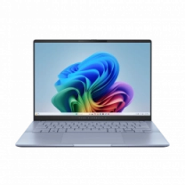 Ноутбук 14" ASUS Vivobook S 14  S5406SA-PP113  (90NB15R2-M00FW0) OLED/Intel Ultra 5 226V/16GB/F1TB/UMA/NoOS/Blue
