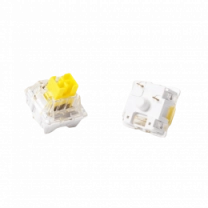 Набор механических переключателей Keychron K Pro Yellow 110 pcs