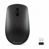 Мышь Lenovo 400 Wireless Mouse Black