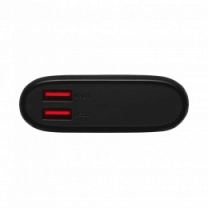 Доп батарея Doberman 20000 mAh 65W черная