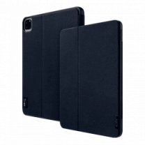 Чехол-книжка LAUT URBAN Folio for iPad Pro 11''/10.9'' Blue (L_IPP21S_UR_BL)