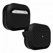 Чохол Laut CAPSULE IMPKT for Airpods 3 Slate (L_AP4_CA_BK)