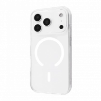 Чохол Proove Blossom Case with Magnetic Ring iPhone 17 Pro (white)