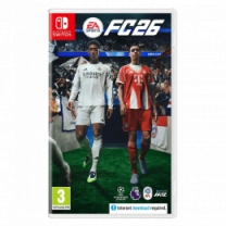 Гра консольна Switch EA SPORTS FC 26, картридж