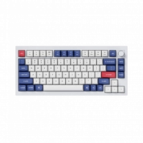 Набор кейкапов Keychron Double Shot OSA PBT, 141 шт, белый
