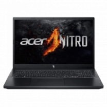 Ноутбук 15" Acer Nitro V 15 ANV15-41 (NH.QSGEU.00E) AMD R5 7535HS/16/512/RTX 4050 6GB/DOS/BL/Obsidian black