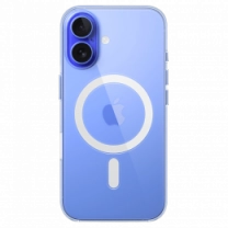 Чохол iPhone 16 Clear Case (MA6A4)