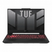 Ноутбук 15.6" ASUS TUF Gaming A15 FA507XI-HQ063/AMD R9 7940HX/16GB/1TBSSD/NVD 4070-8/DOS/Black