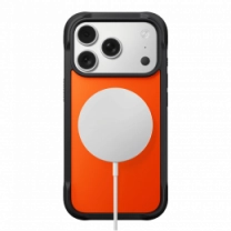 Чехол Nomad Rugged Ultra Orange for iPhone 17 Pro (NM014070858)