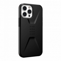 Чехол UAG для iPhone 13 Pro Max Civilian, Black (11316D114040)