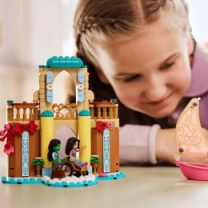 Конструктор LEGO Wicked Ґлінда, Ельфаба й Несароза в Університеті Шиз